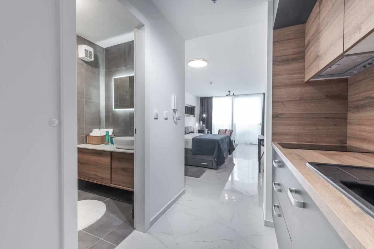 New Modern Apartment Andrea 두브로브니크 외부 사진