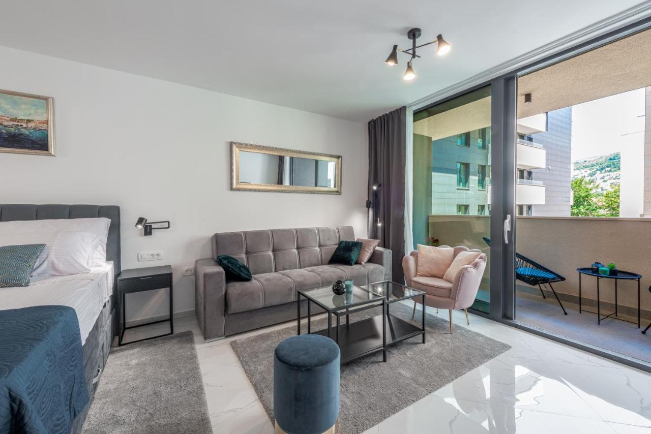 New Modern Apartment Andrea 두브로브니크 외부 사진