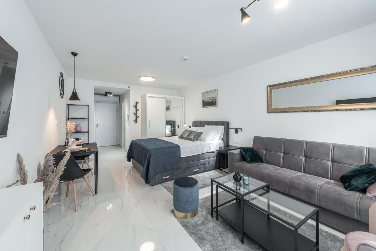 New Modern Apartment Andrea 두브로브니크 외부 사진