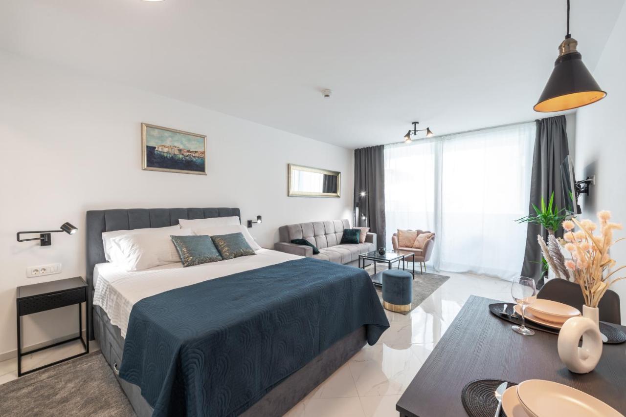 New Modern Apartment Andrea 두브로브니크 외부 사진