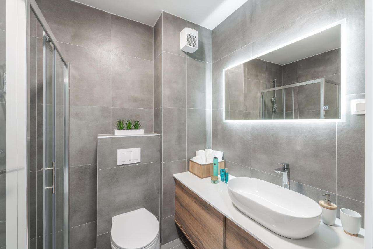 New Modern Apartment Andrea 두브로브니크 외부 사진