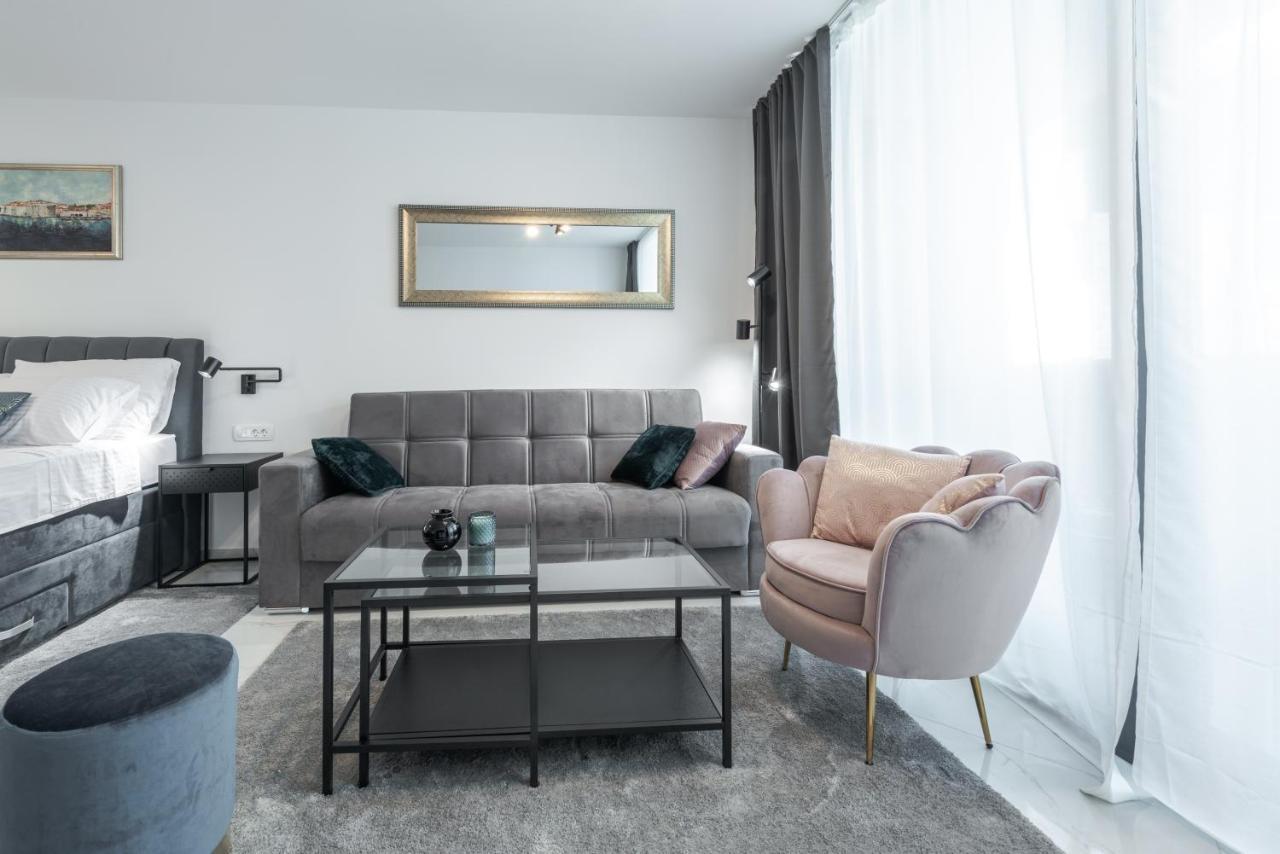 New Modern Apartment Andrea 두브로브니크 외부 사진