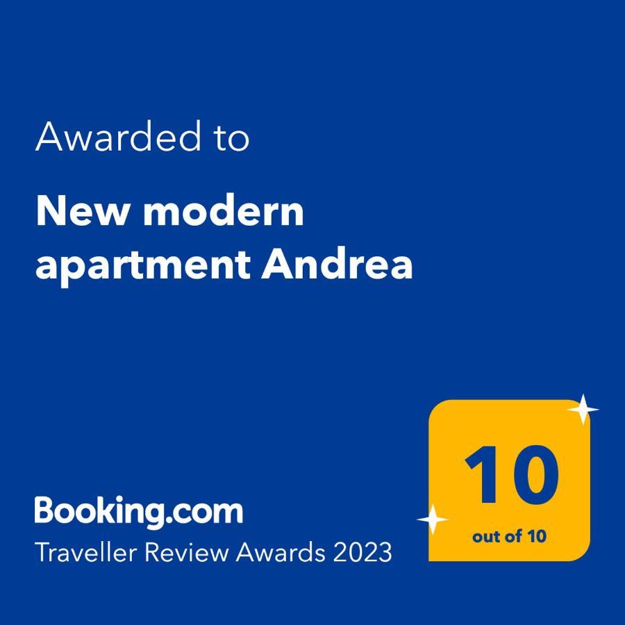 New Modern Apartment Andrea 두브로브니크 외부 사진